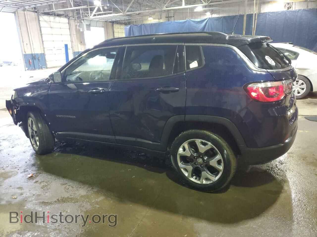2020 JEEP COMPASS - VIN: 3C4NJDCB7LT147107 - Фото 2