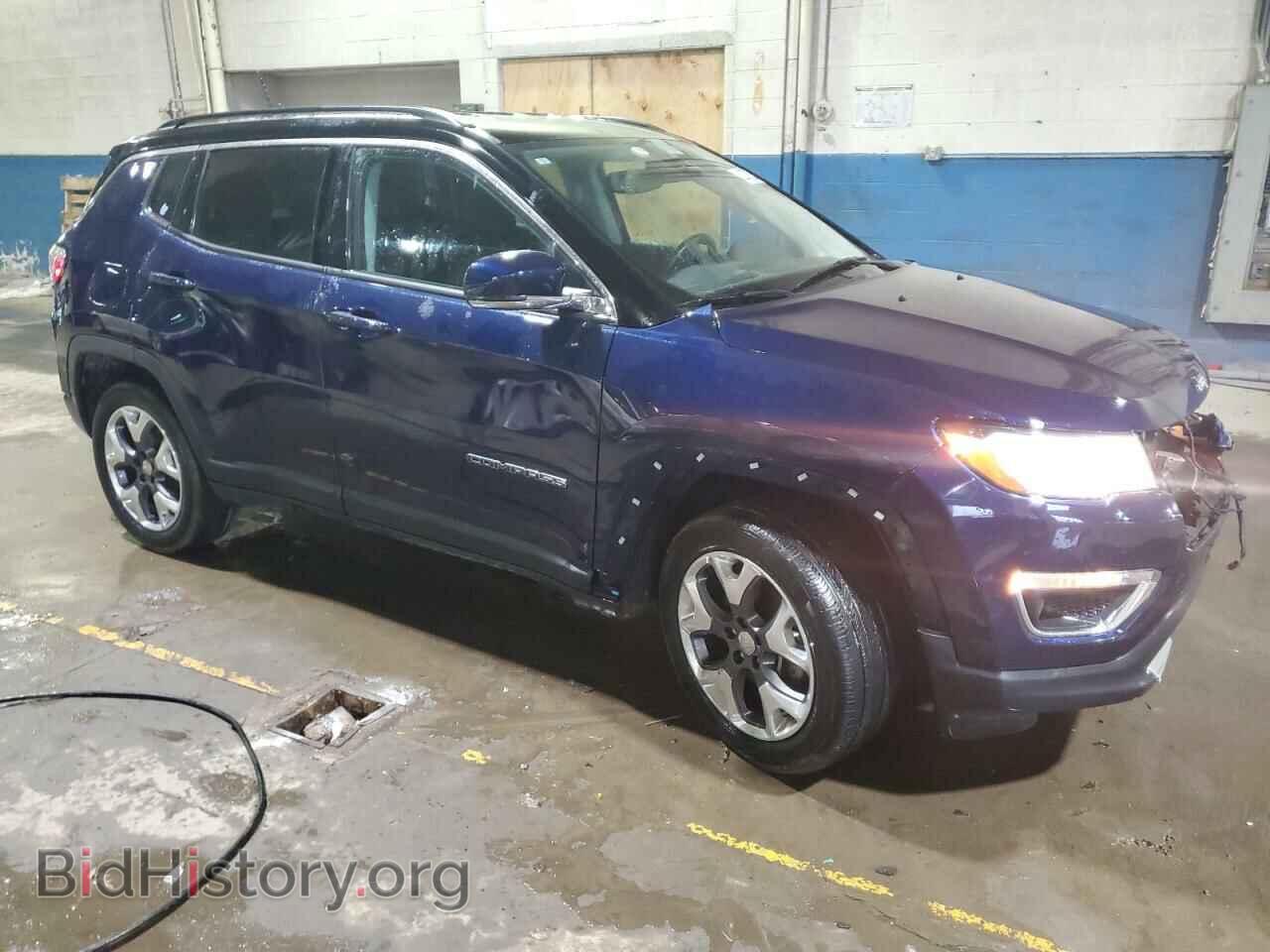 2020 JEEP COMPASS - VIN: 3C4NJDCB7LT147107 - Фото 4