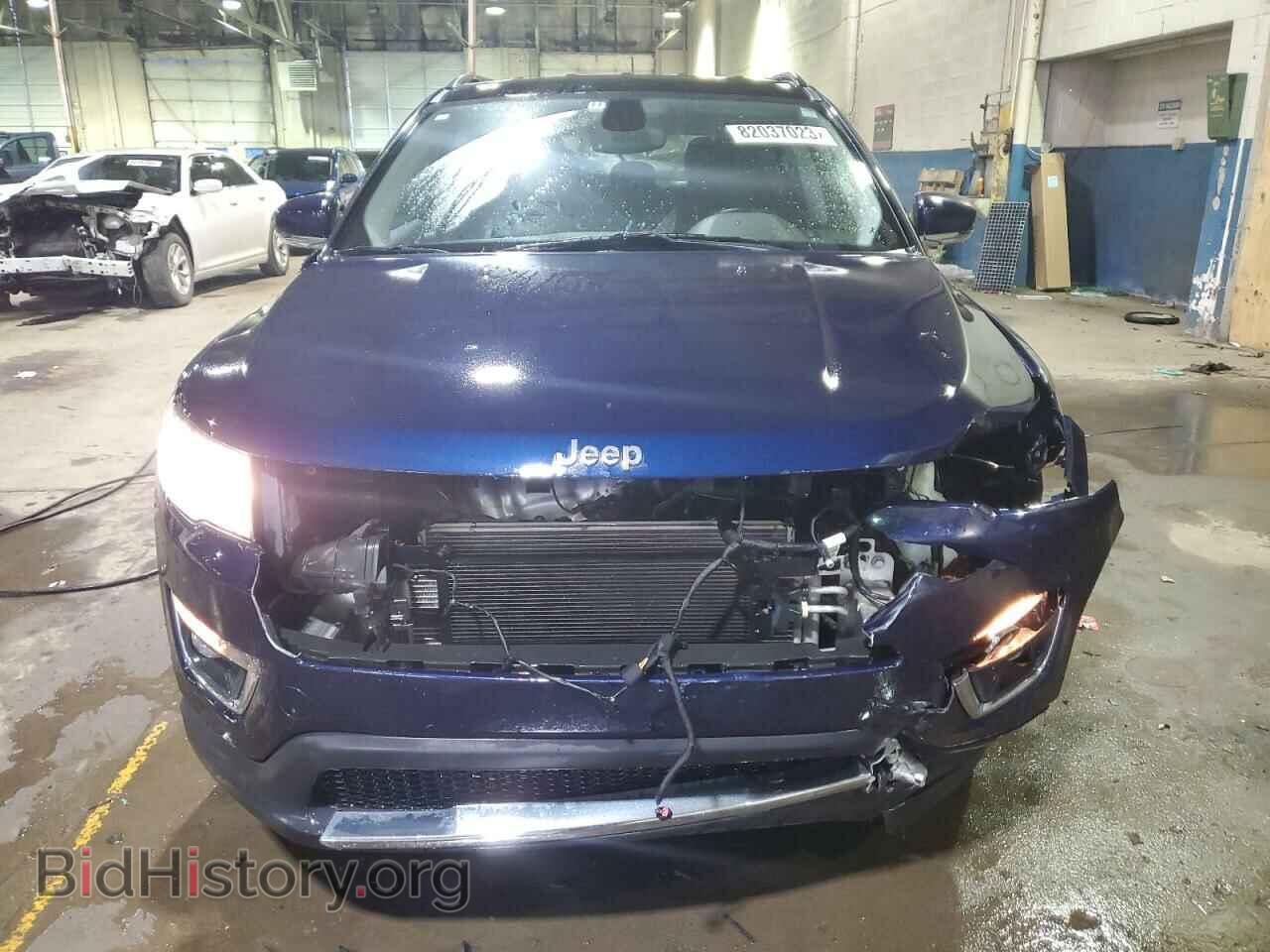 2020 JEEP COMPASS - VIN: 3C4NJDCB7LT147107 - Фото 5