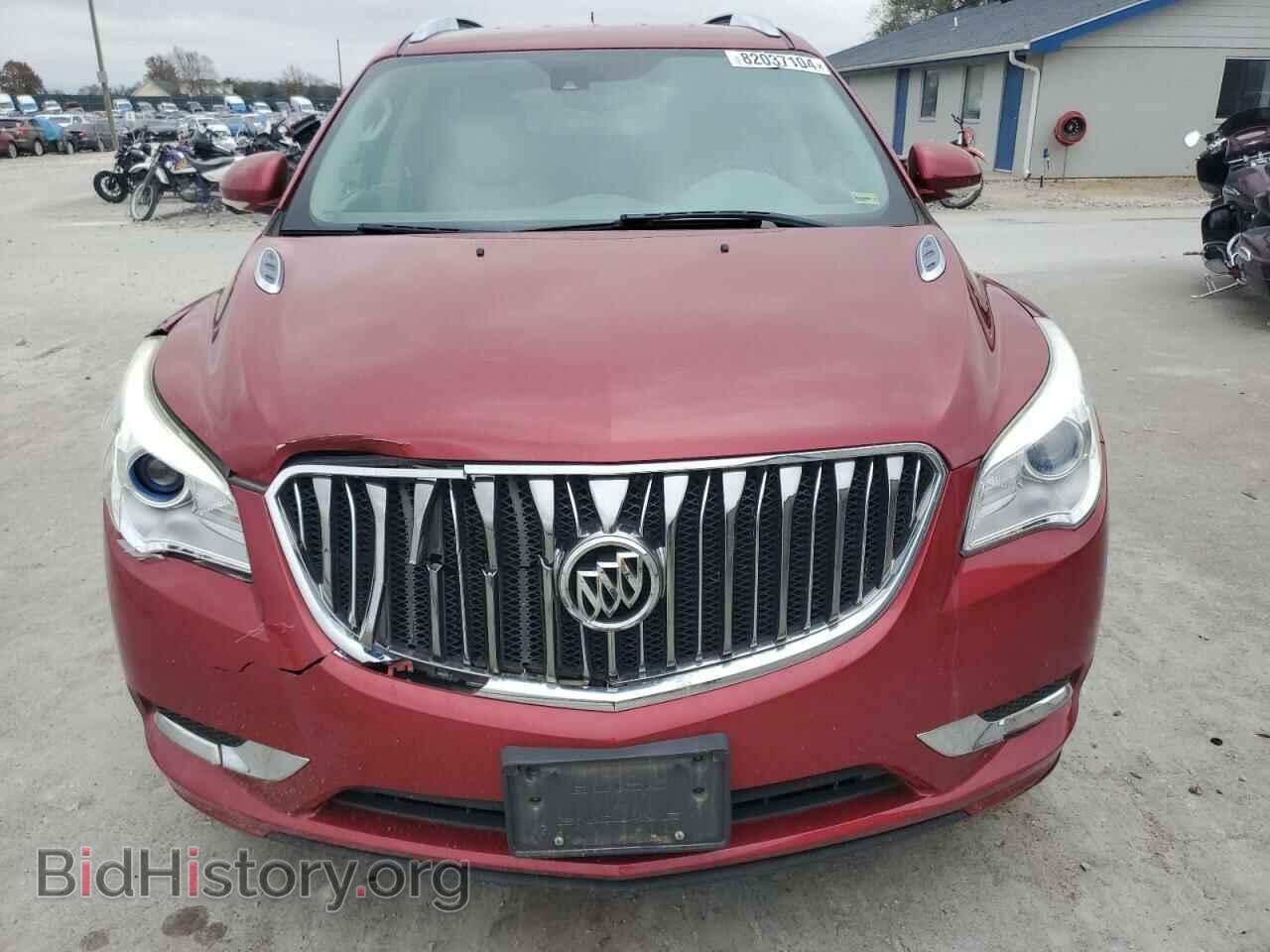 2014 BUICK ENCLAVE - VIN: 5GAKRCKD3EJ264459 - Фото 5