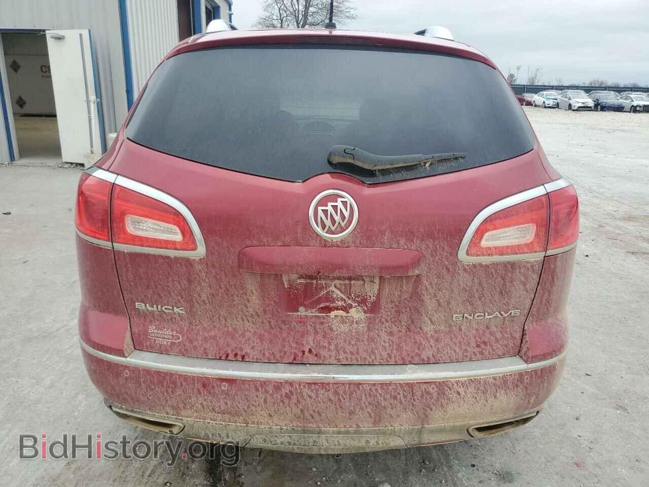 2014 BUICK ENCLAVE - VIN: 5GAKRCKD3EJ264459 - Фото 6
