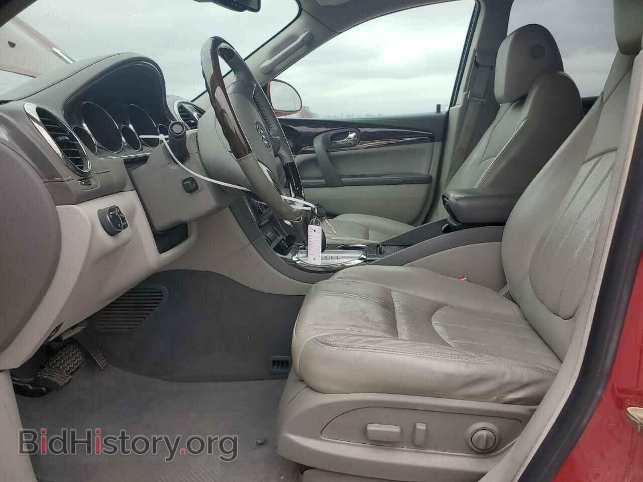 2014 BUICK ENCLAVE - VIN: 5GAKRCKD3EJ264459 - Фото 7