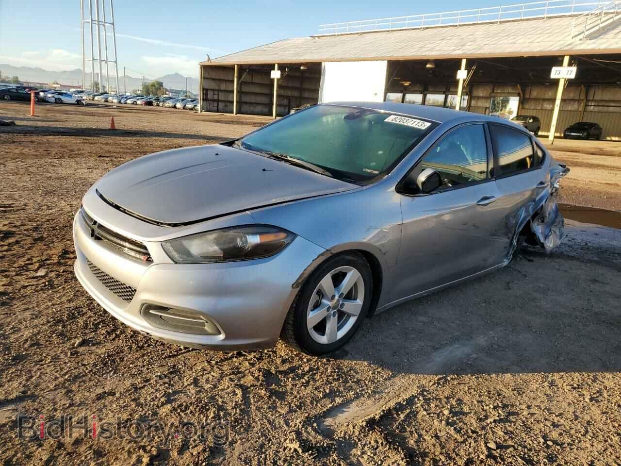 Photo 1C3CDFBB6GD661199 - DODGE DART 2016