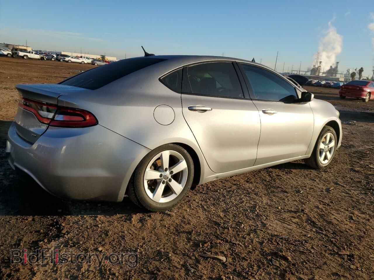 2016 DODGE DART - VIN: 1C3CDFBB6GD661199 - Фото 3