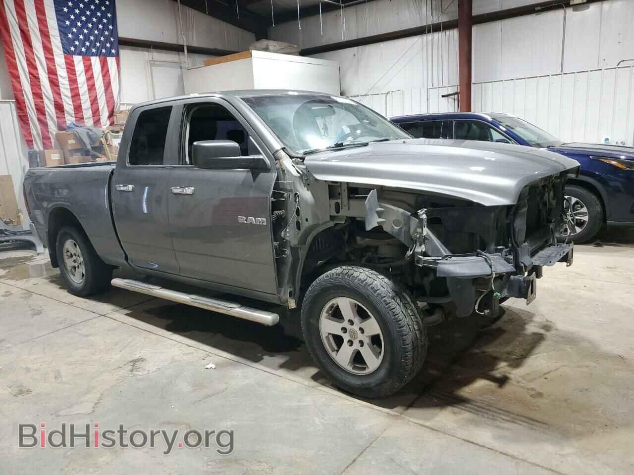 2010 DODGE All Models - VIN: 1D7RV1GP7AS135120 - Фото 4
