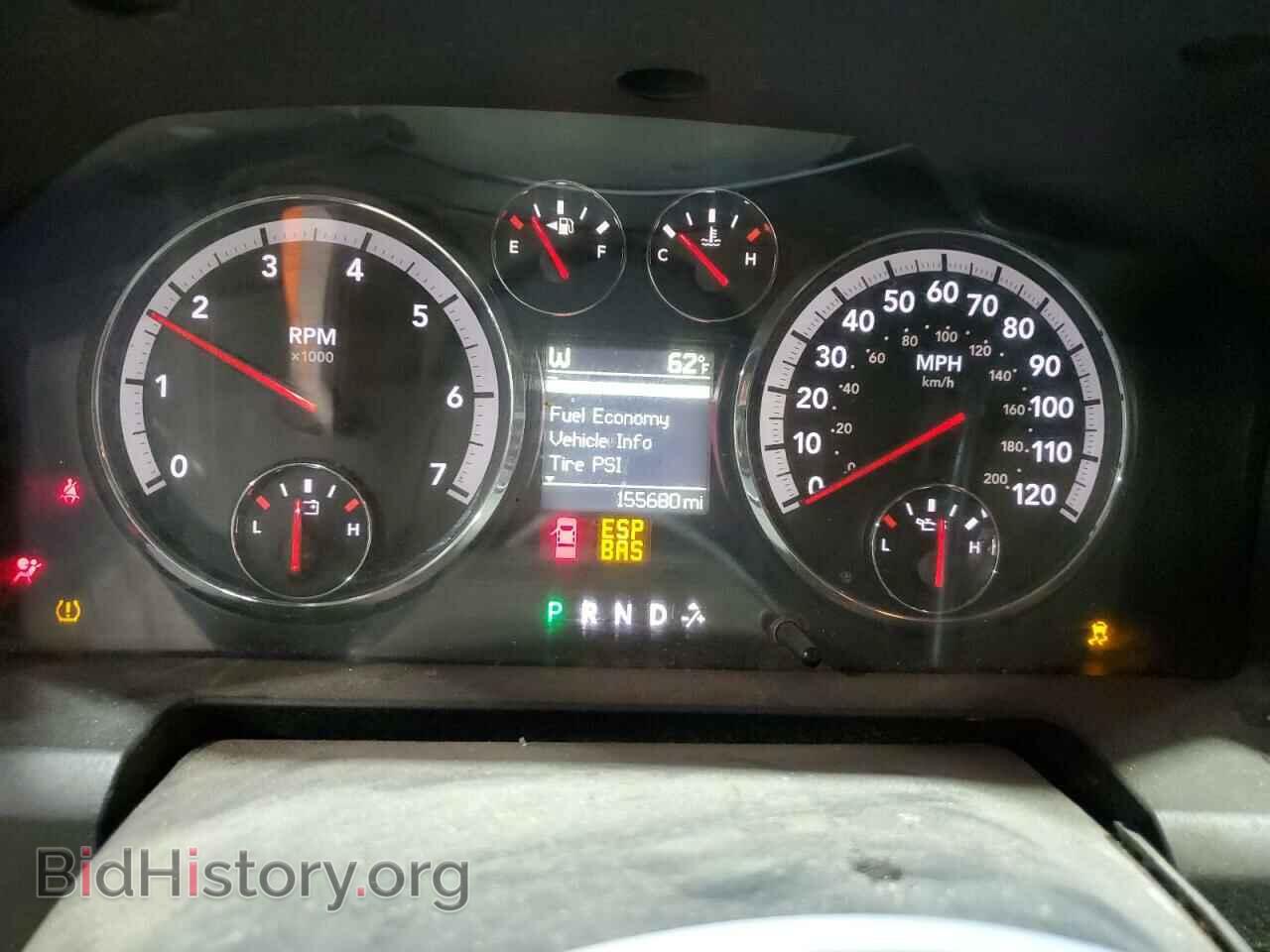 2010 DODGE All Models - VIN: 1D7RV1GP7AS135120 - Фото 9