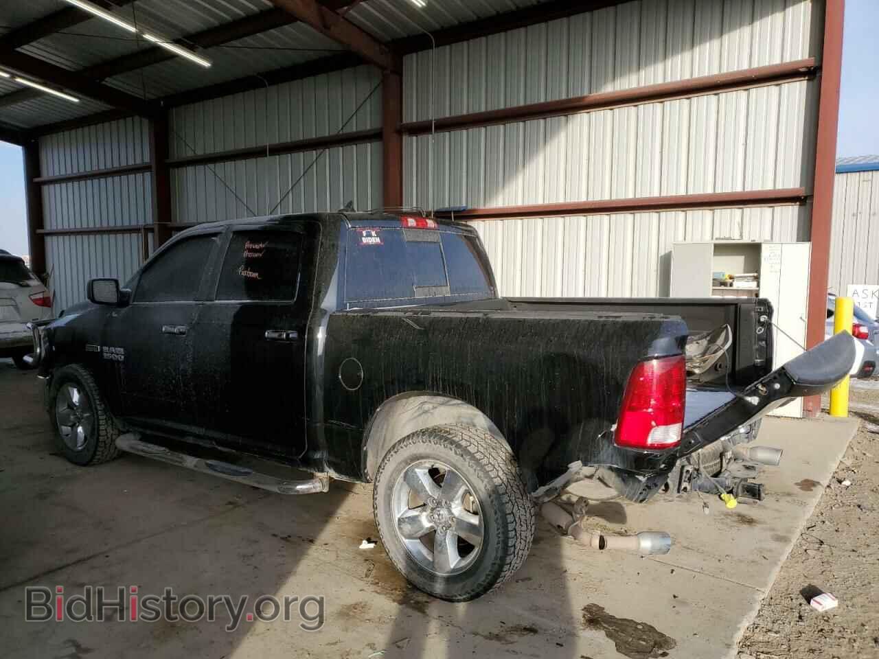 2014 RAM 1500 - VIN: 1C6RR7LM7ES402430 - Photo 2