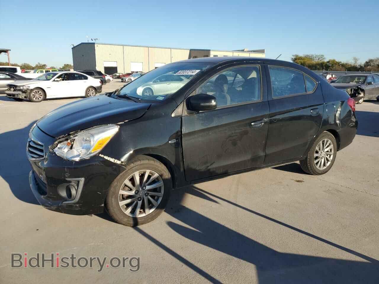 Фотография ML32F4FJ0HH004080 - MITSUBISHI MIRAGE 2017