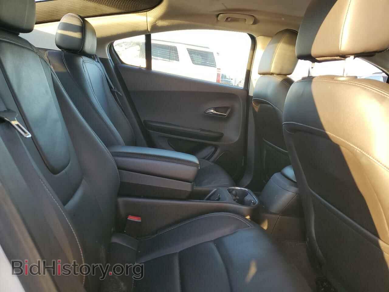 2014 CHEVROLET VOLT - VIN: 1G1RH6E41EU150335 - Фото 10