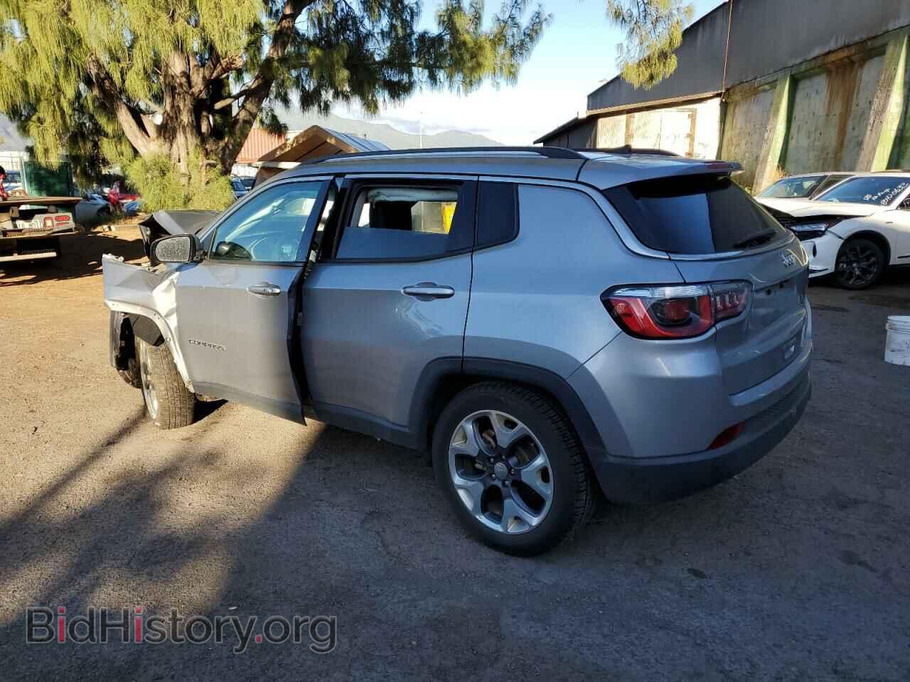 2020 JEEP COMPASS - VIN: 3C4NJCCB9LT128679 - Photo 2