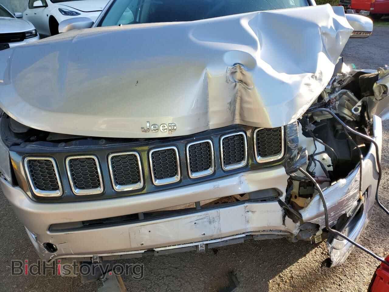 2020 JEEP COMPASS - VIN: 3C4NJCCB9LT128679 - Photo 12