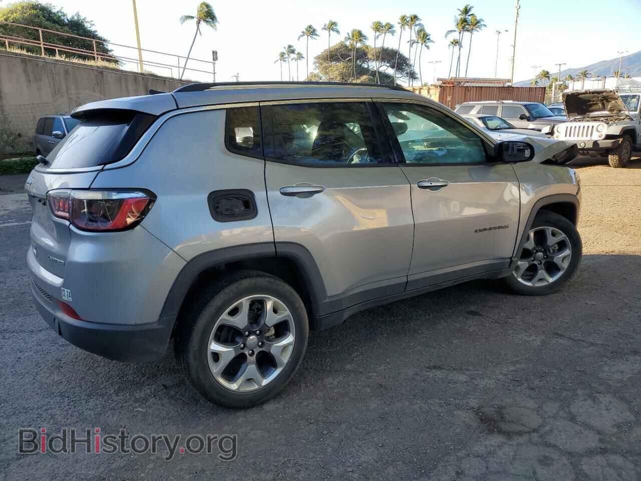 2020 JEEP COMPASS - VIN: 3C4NJCCB9LT128679 - Photo 3