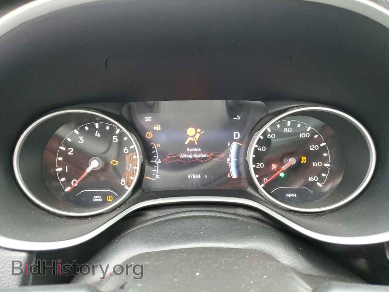 2020 JEEP COMPASS - VIN: 3C4NJCCB9LT128679 - Photo 9