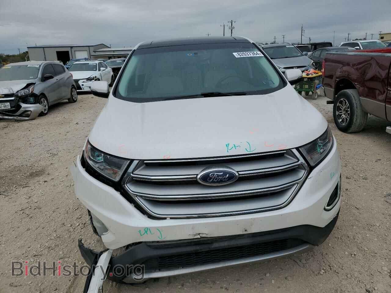 2018 FORD EDGE - VIN: 2FMPK3K81JBC37217 - Photo 5