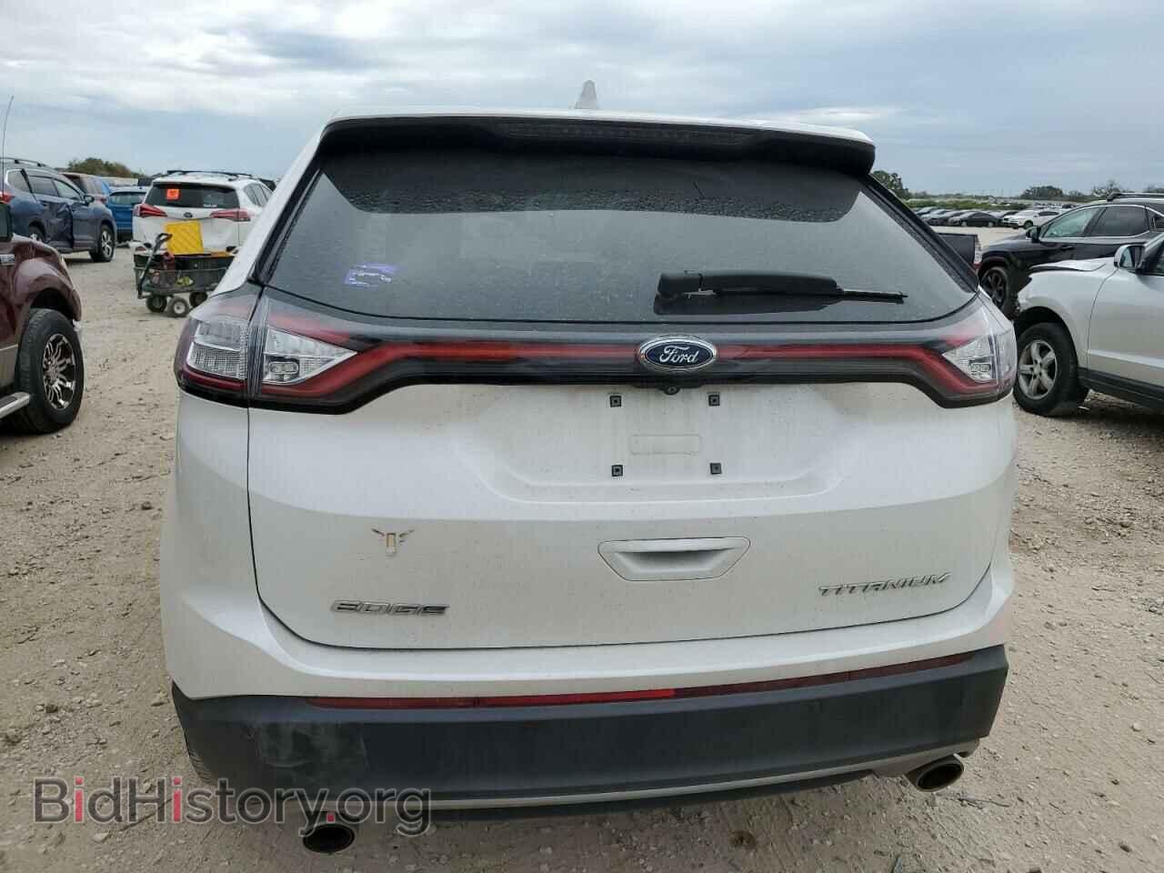 2018 FORD EDGE - VIN: 2FMPK3K81JBC37217 - Photo 6