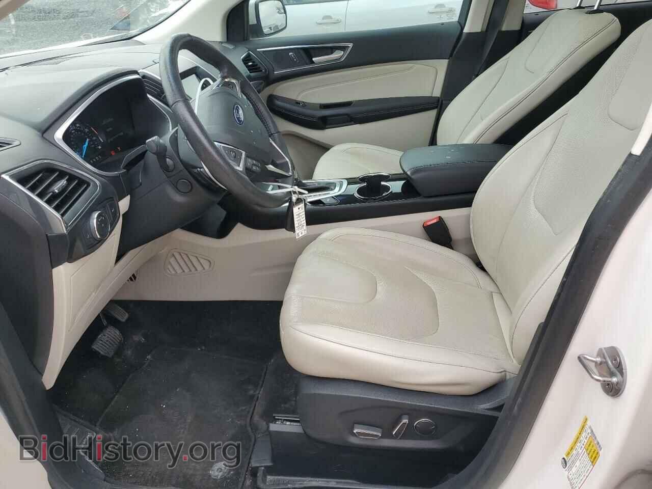 2018 FORD EDGE - VIN: 2FMPK3K81JBC37217 - Photo 7