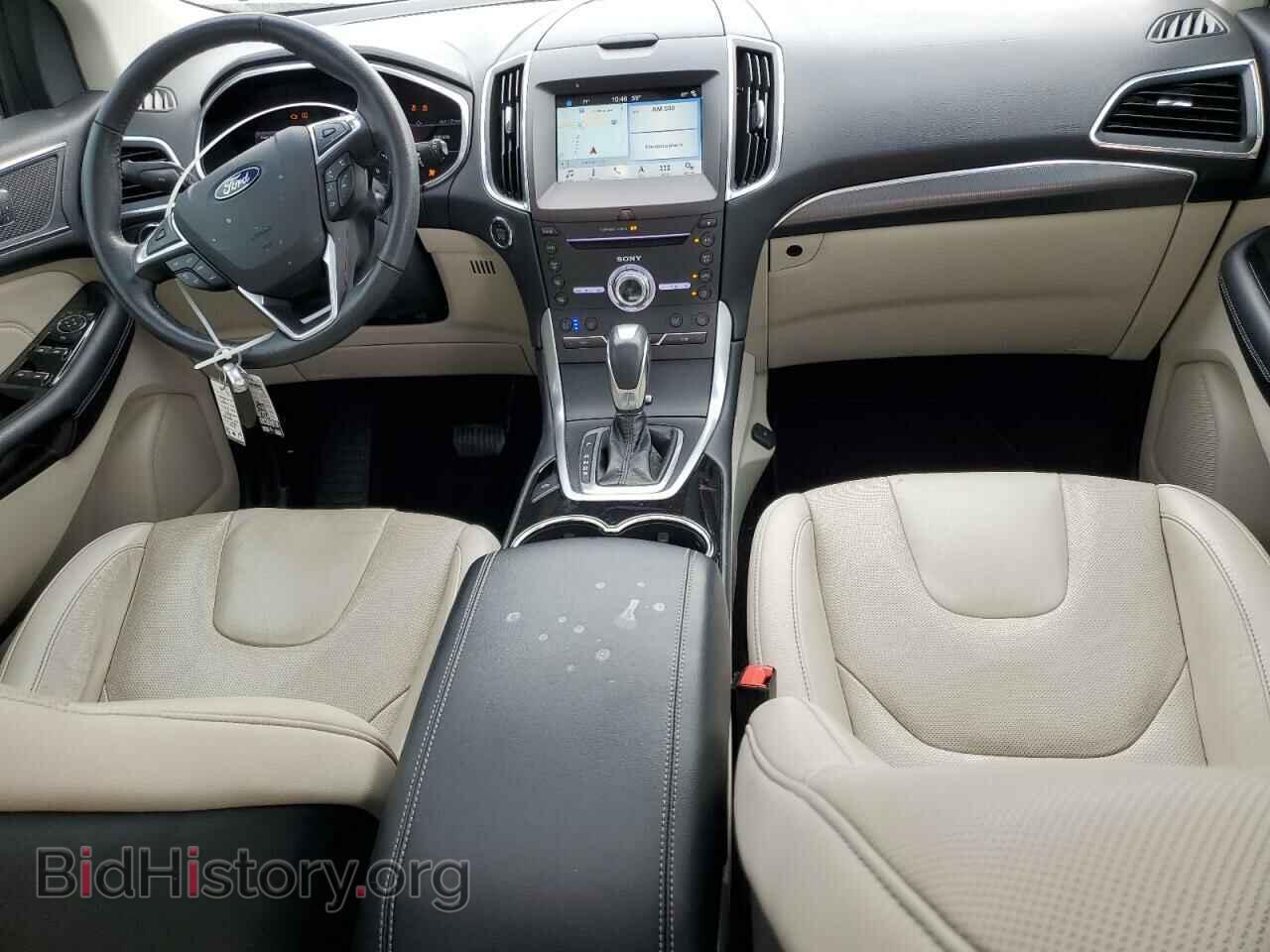 2018 FORD EDGE - VIN: 2FMPK3K81JBC37217 - Photo 8
