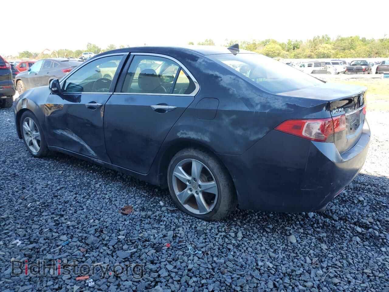 2013 ACURA TSX - VIN: JH4CU2F40DC005452 - Фото 2