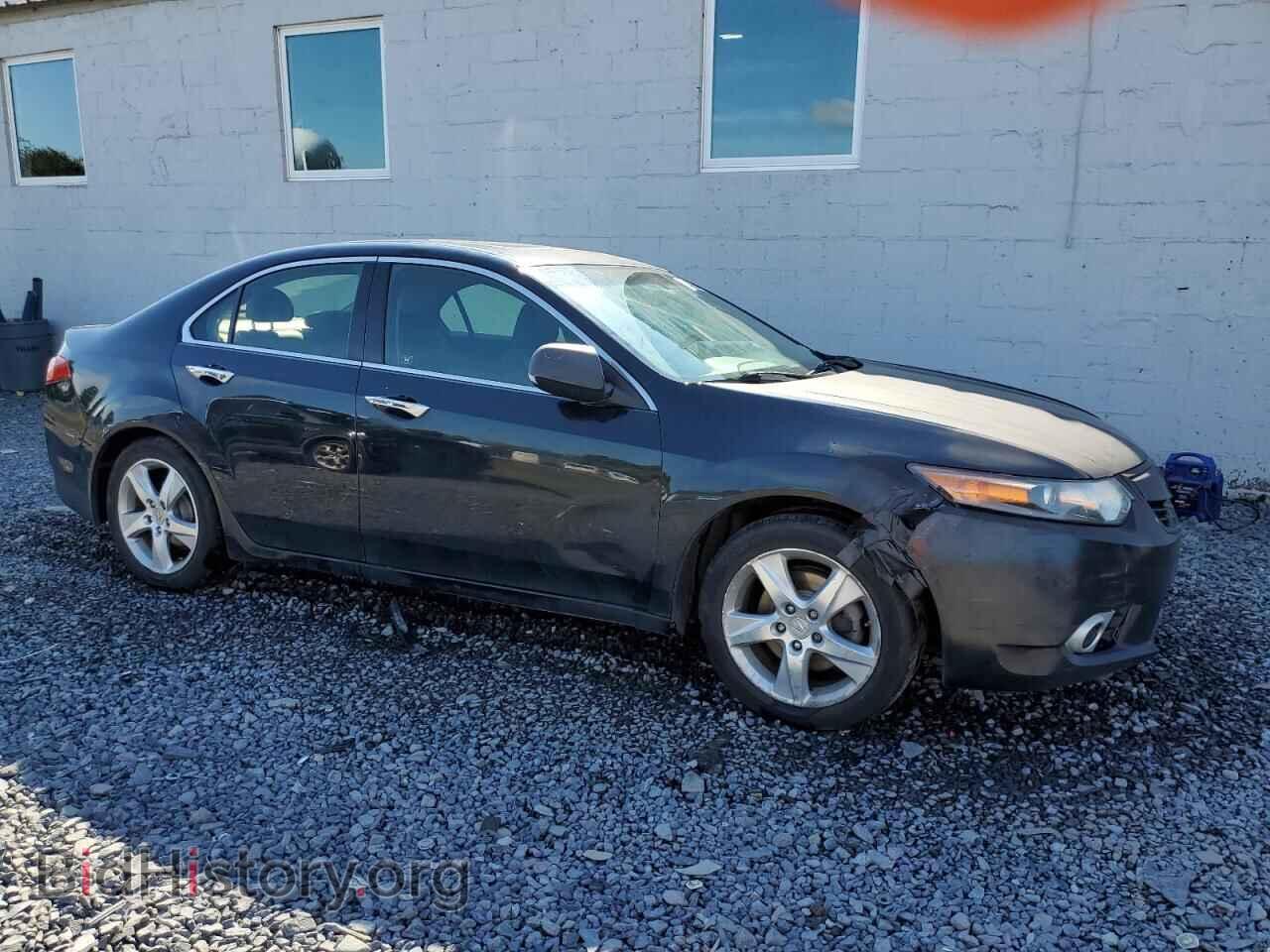 2013 ACURA TSX - VIN: JH4CU2F40DC005452 - Фото 4