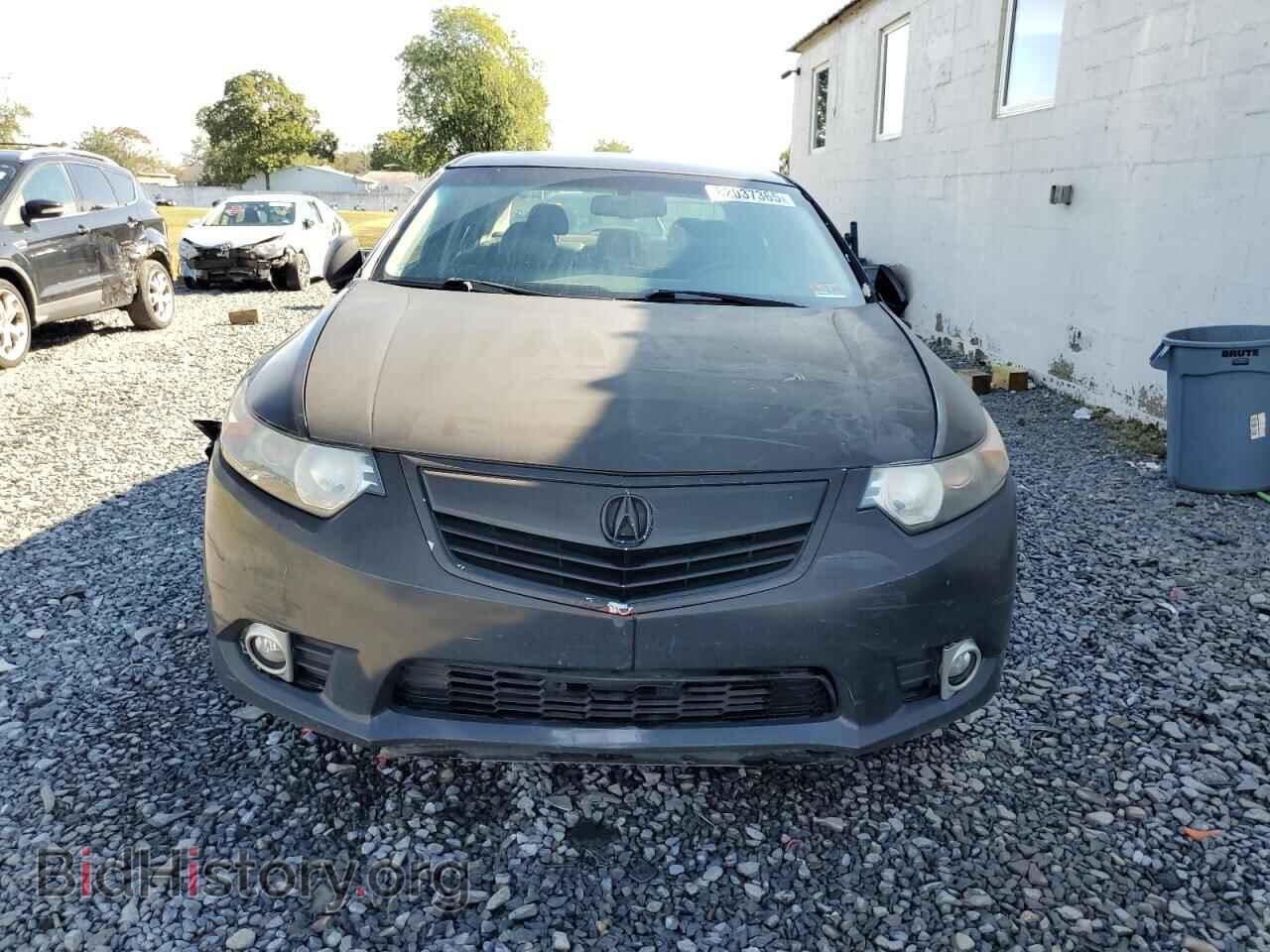2013 ACURA TSX - VIN: JH4CU2F40DC005452 - Фото 5