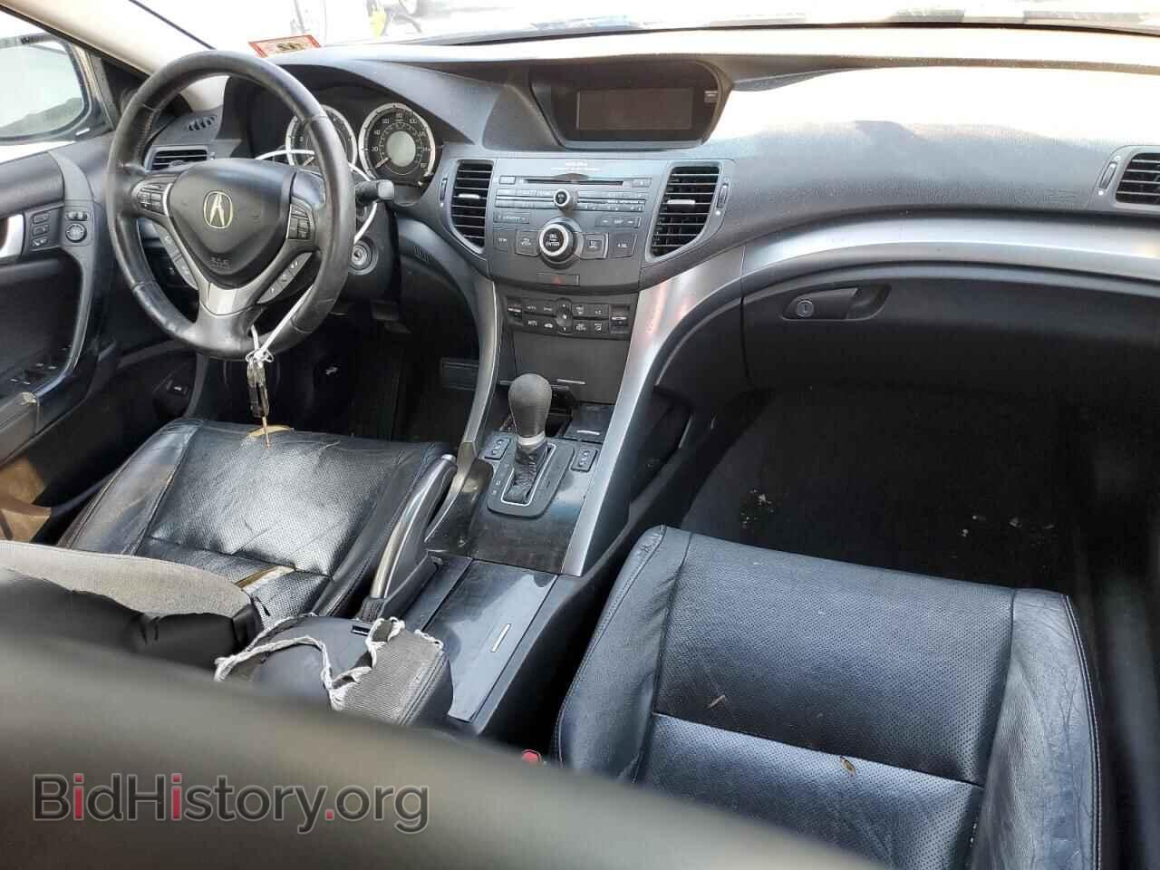 2013 ACURA TSX - VIN: JH4CU2F40DC005452 - Фото 8
