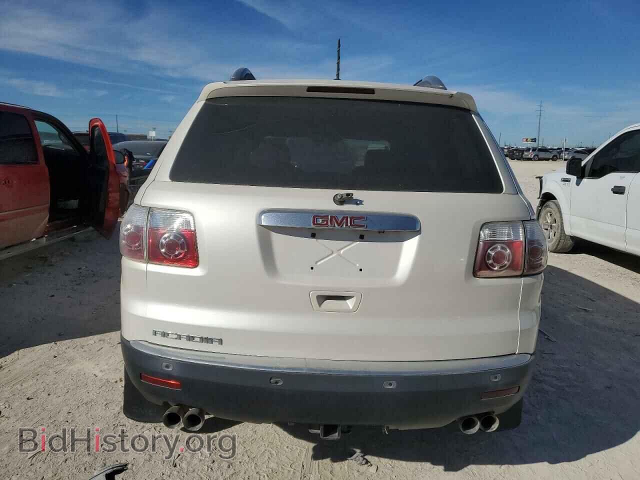 2009 GMC ACADIA - VIN: 1GKER33D29J128490 - Photo 6