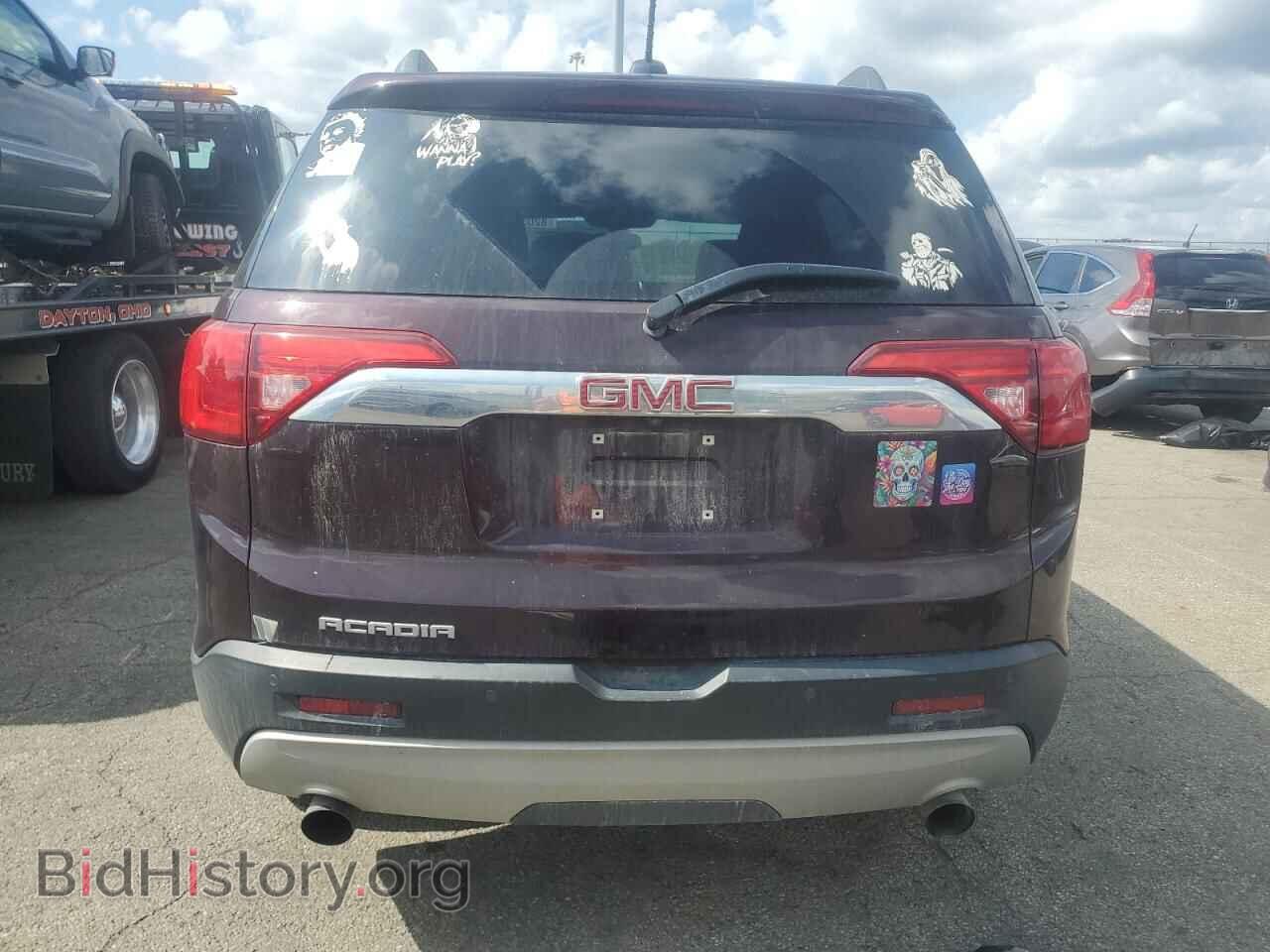 2017 GMC ACADIA - VIN: 1GKKNMLS1HZ288007 - Фото 6