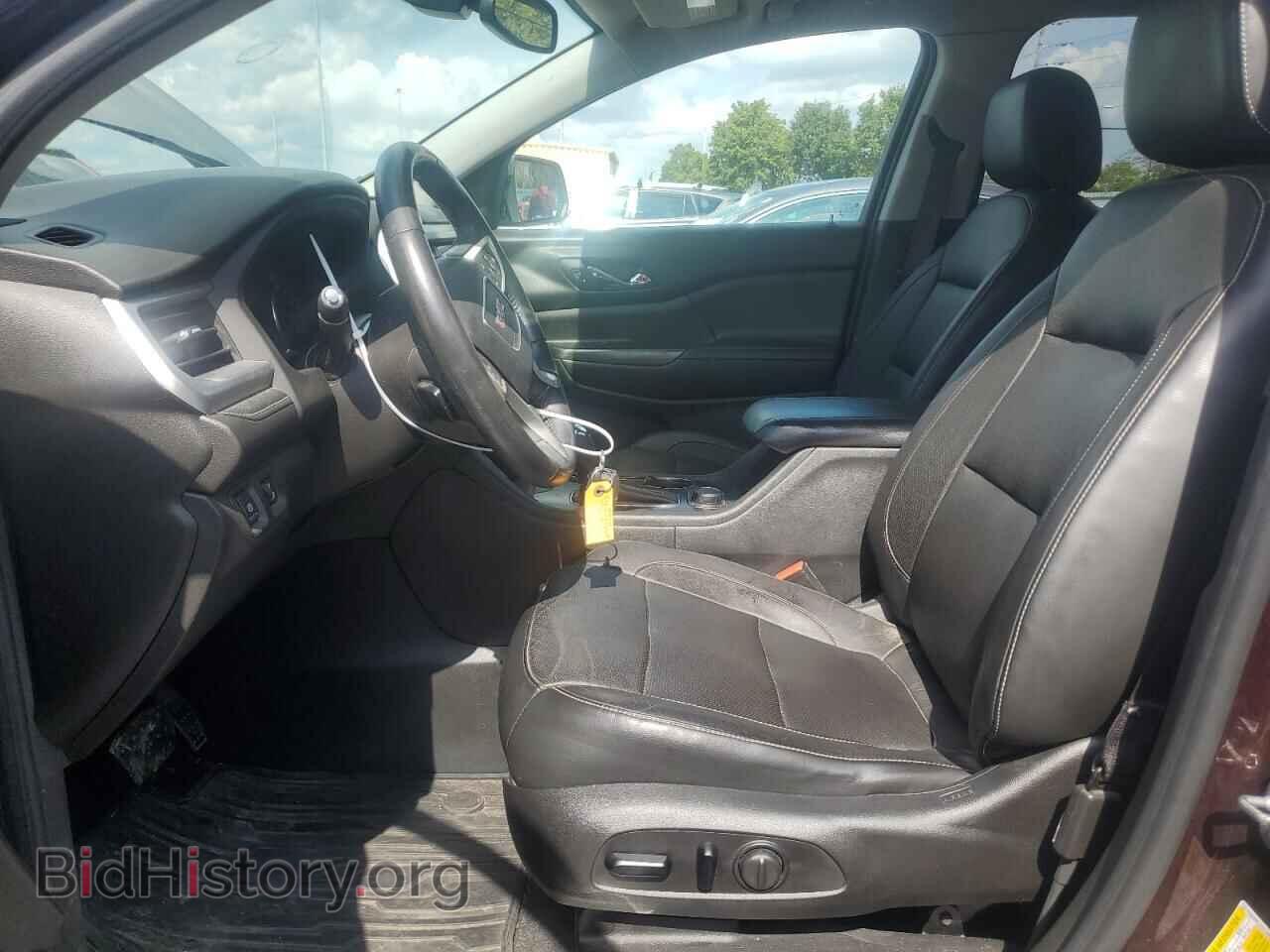 2017 GMC ACADIA - VIN: 1GKKNMLS1HZ288007 - Фото 7