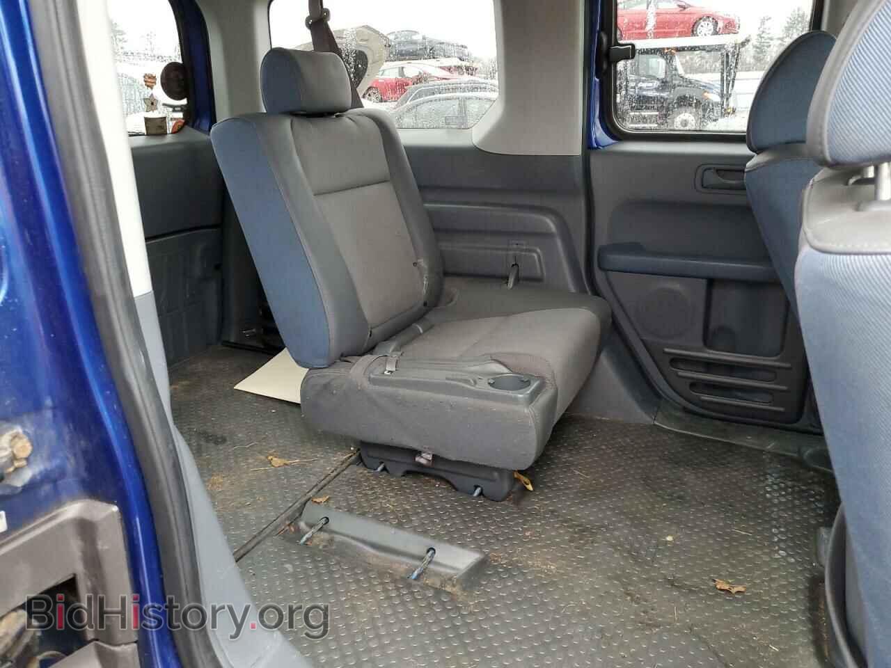 2005 HONDA ELEMENT - VIN: 5J6YH18655L000103 - Фото 10