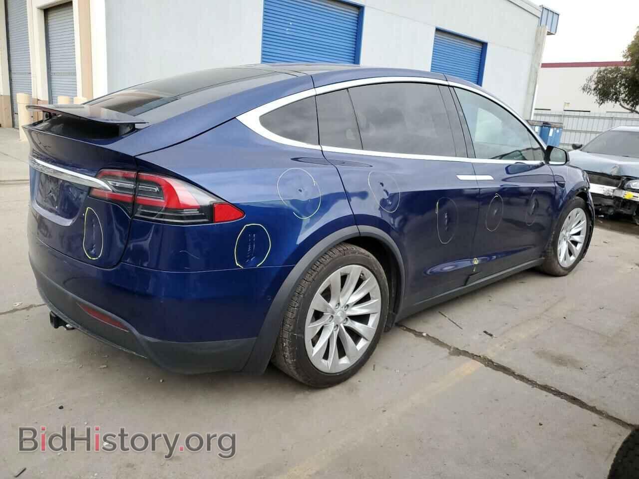 2016 TESLA MODEL X - VIN: 5YJXCDE22GF026585 - Photo 3