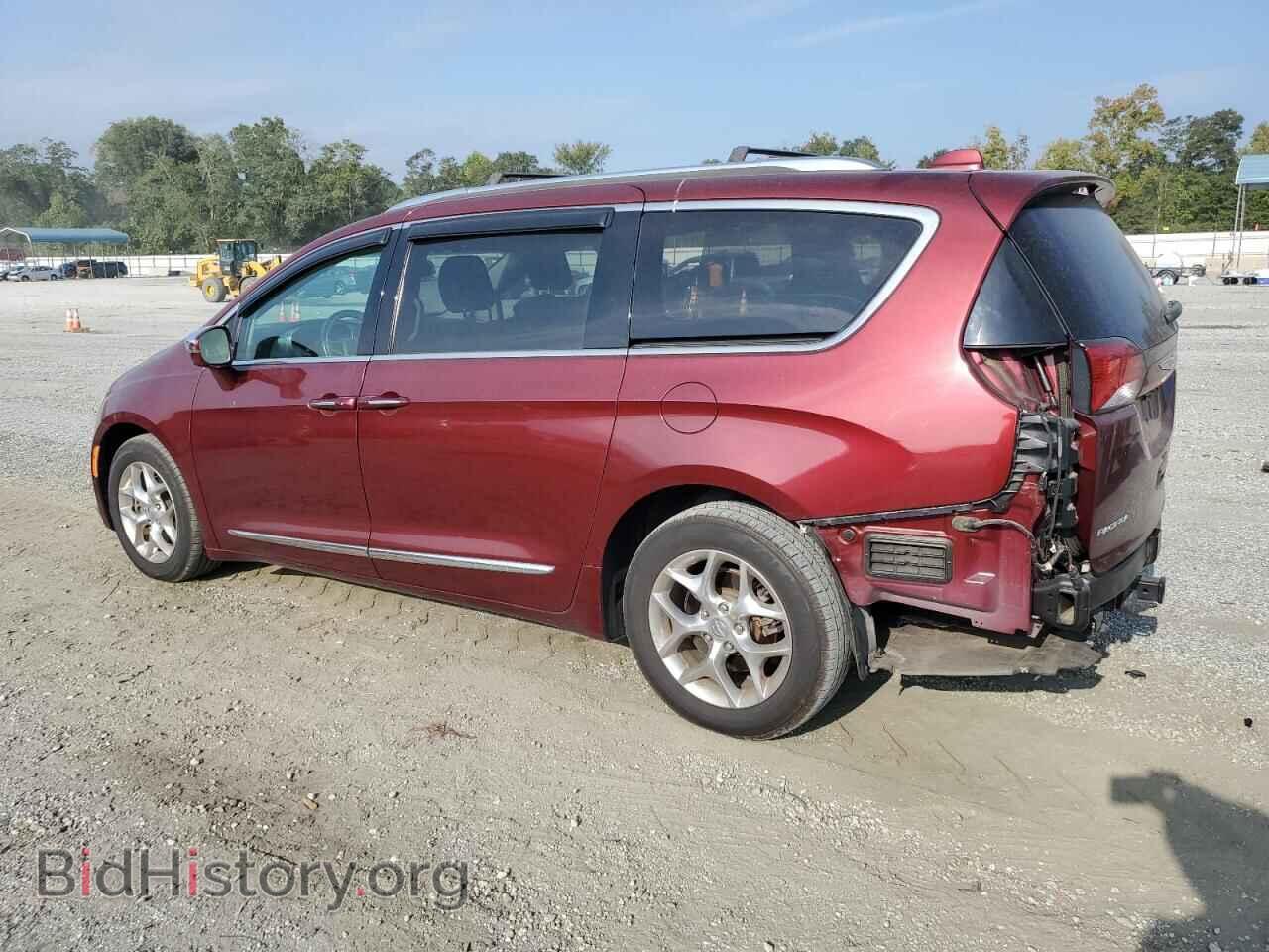 2018 CHRYSLER PACIFICA - VIN: 2C4RC1GG6JR226347 - Фото 2
