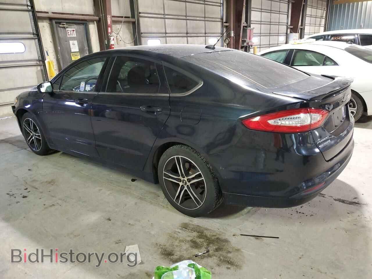 2014 FORD FUSION - VIN: 3FA6P0HD4ER255471 - Фото 2
