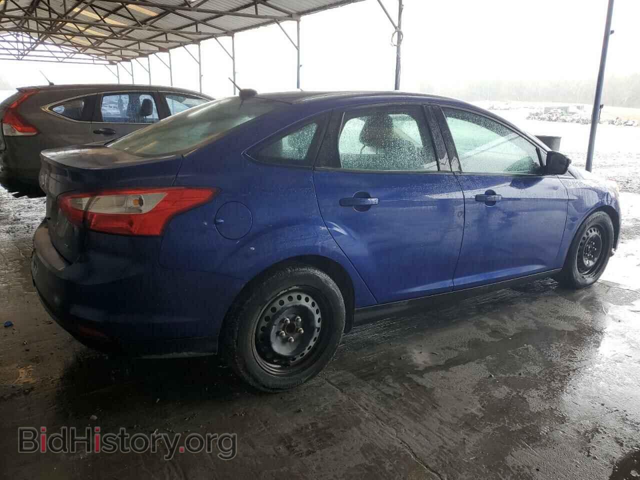 2012 FORD FOCUS - VIN: 1FAHP3F27CL292716 - Photo 3