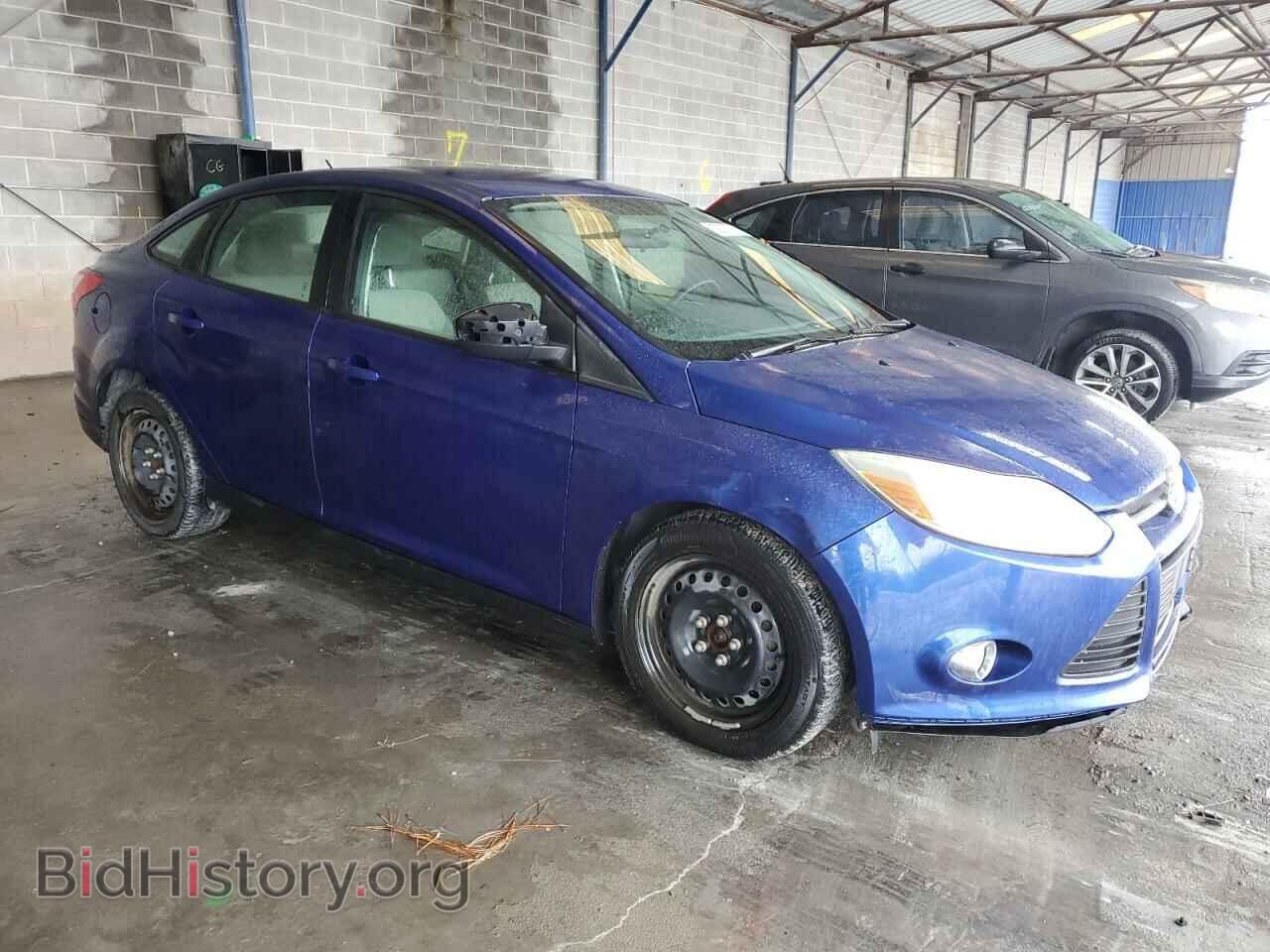 2012 FORD FOCUS - VIN: 1FAHP3F27CL292716 - Photo 4