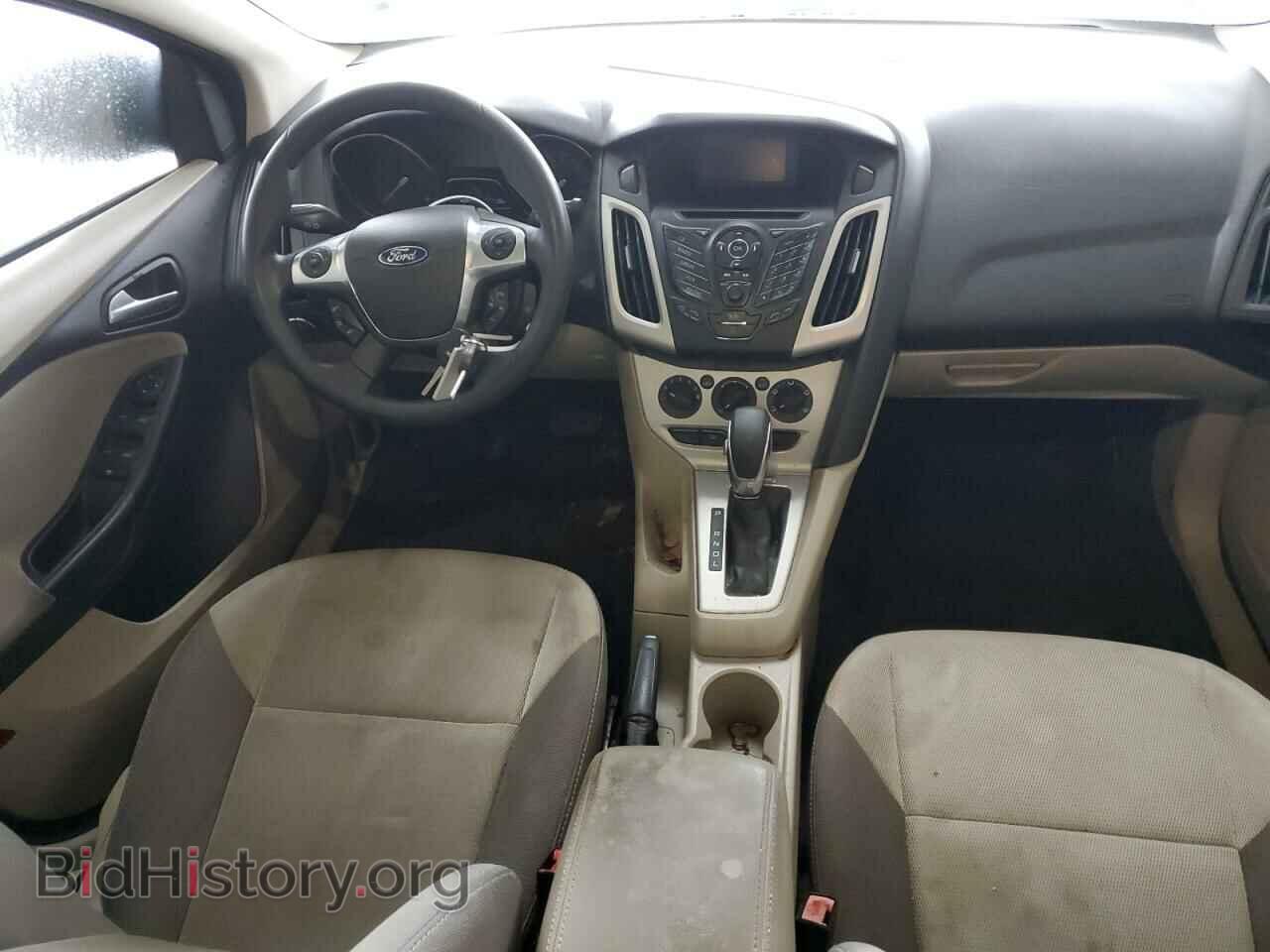 2012 FORD FOCUS - VIN: 1FAHP3F27CL292716 - Photo 8
