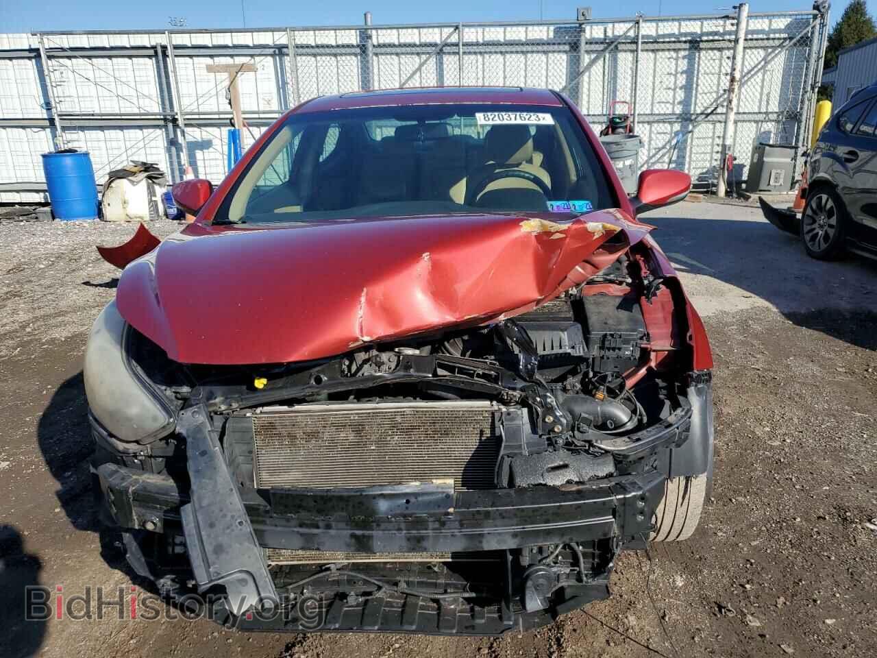 2012 HYUNDAI ELANTRA - VIN: KMHDH4AE6CU429924 - Фото 5