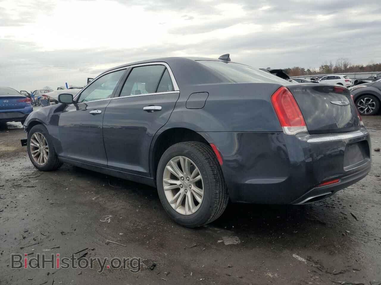 2016 CHRYSLER 300 - VIN: 2C3CCAEG8GH342628 - Фото 2