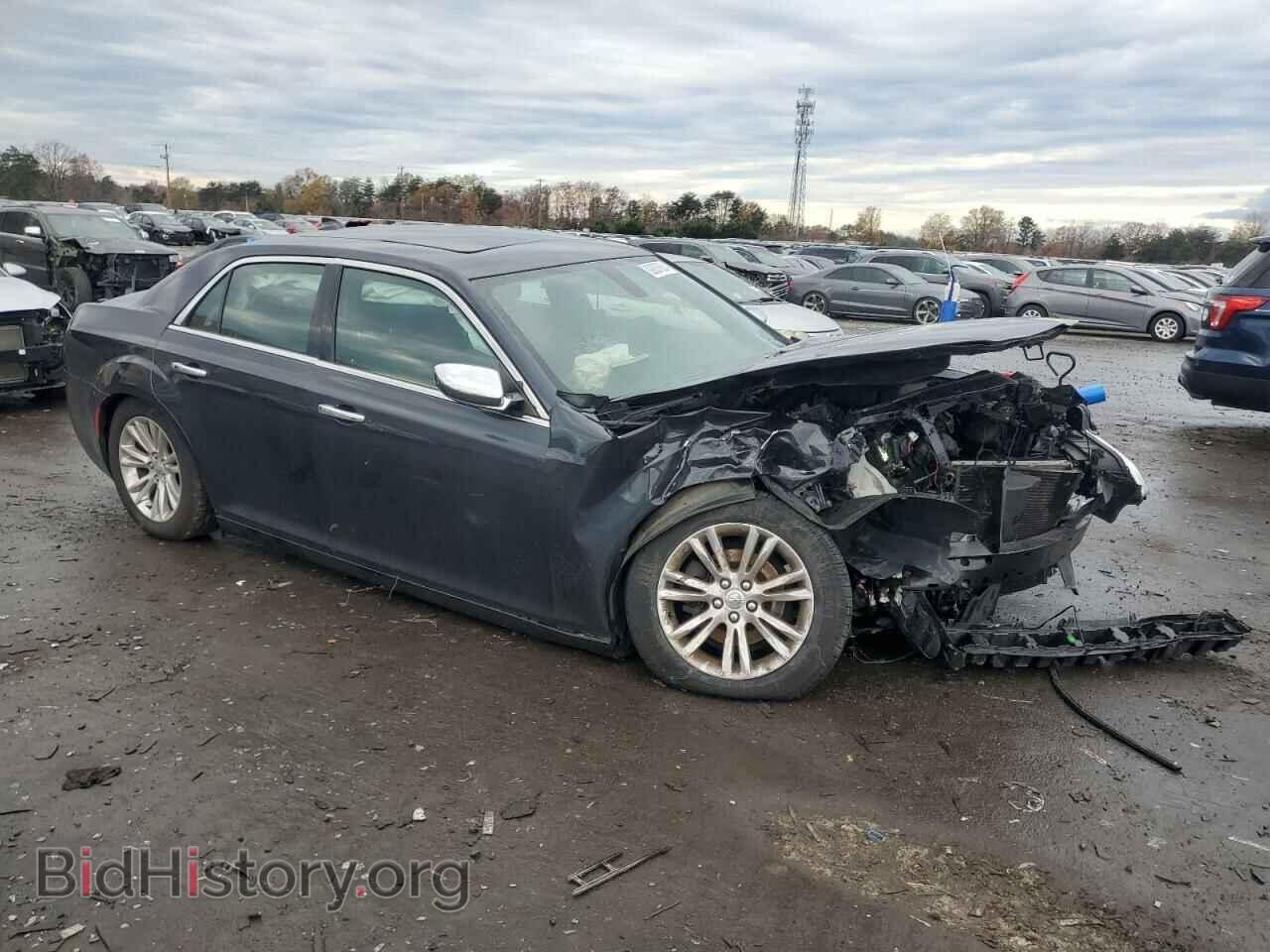 2016 CHRYSLER 300 - VIN: 2C3CCAEG8GH342628 - Фото 4