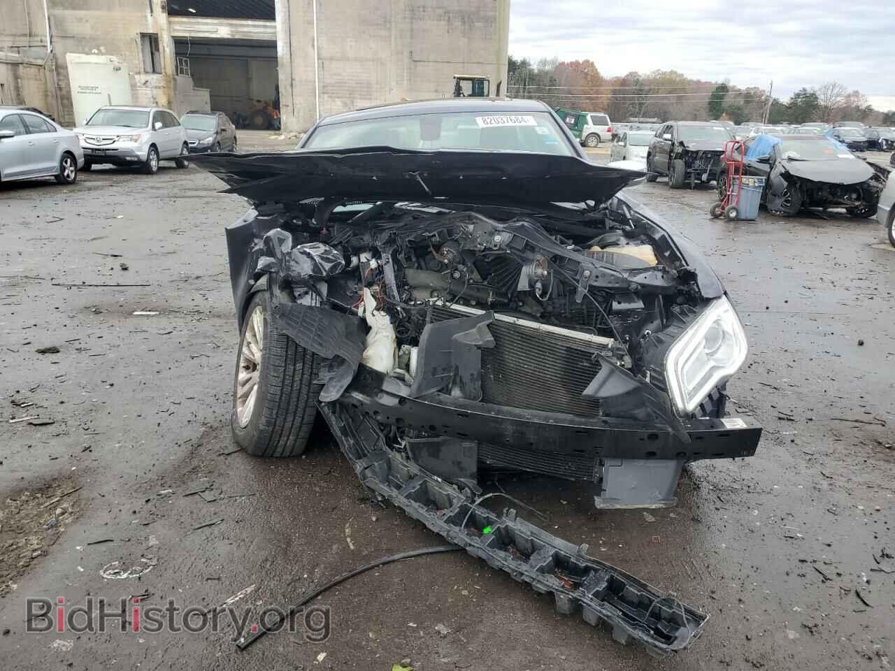 2016 CHRYSLER 300 - VIN: 2C3CCAEG8GH342628 - Фото 5