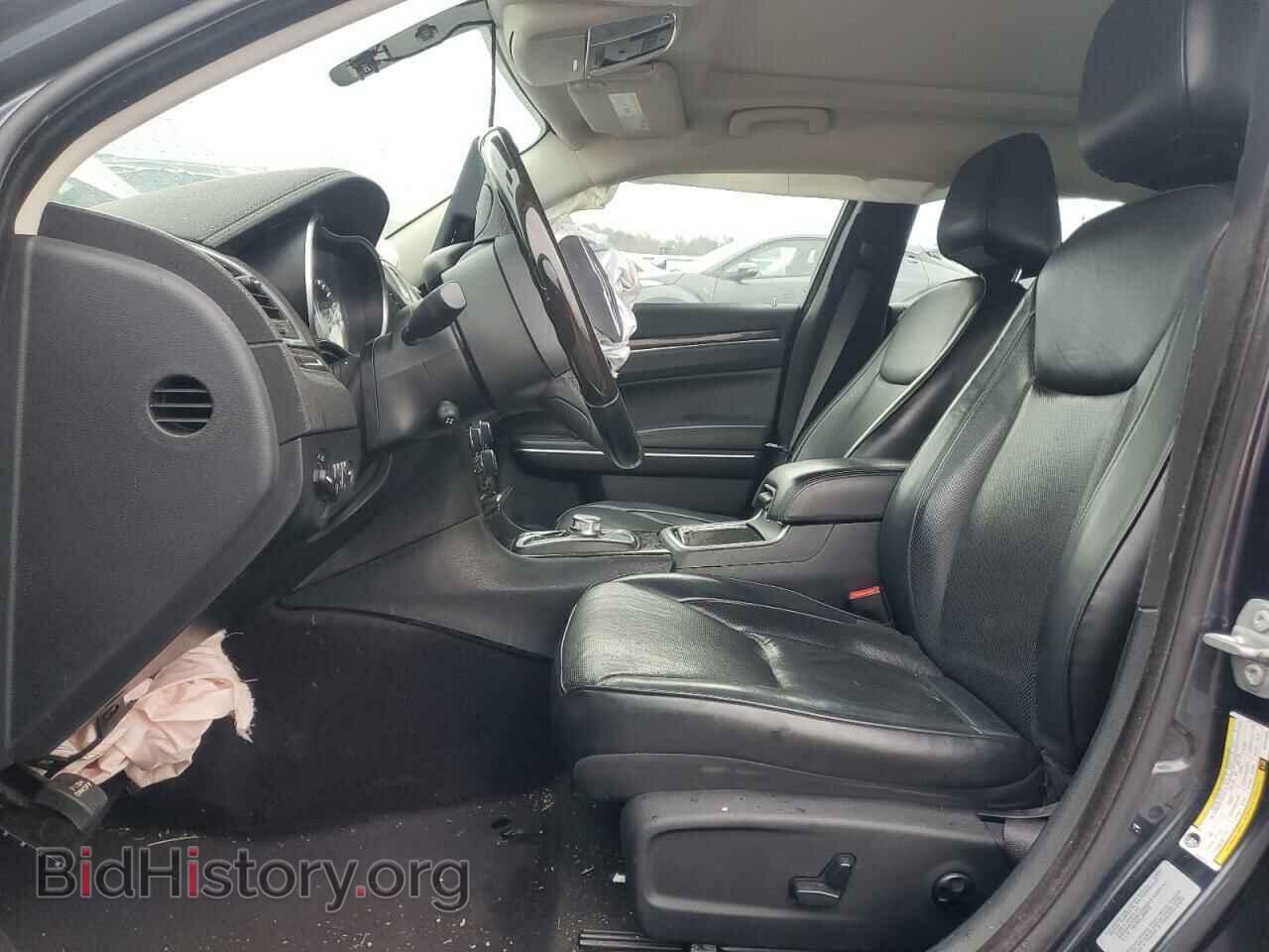 2016 CHRYSLER 300 - VIN: 2C3CCAEG8GH342628 - Фото 7