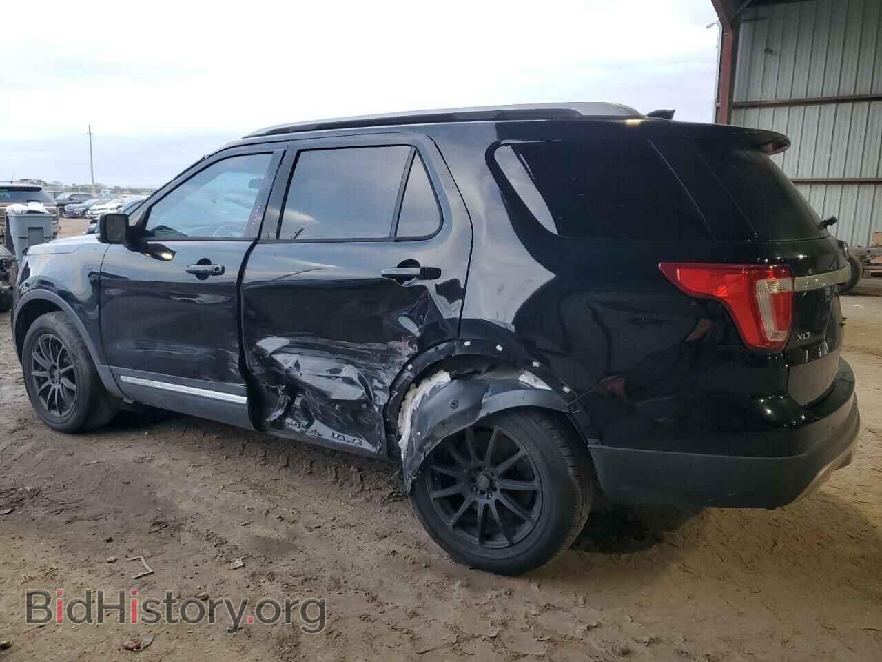 2017 FORD EXPLORER - VIN: 1FM5K8D88HGD64759 - Фото 2