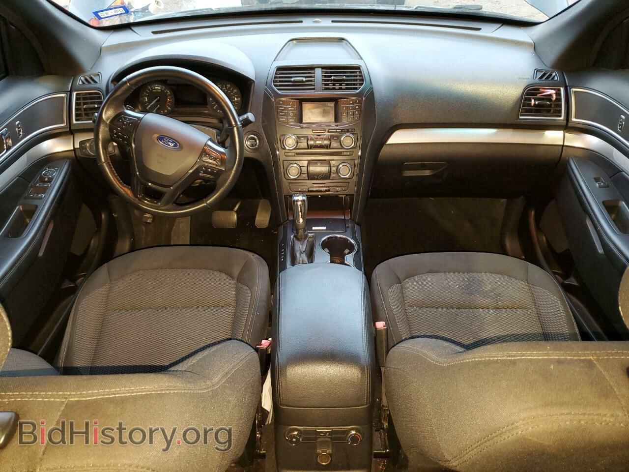 2017 FORD EXPLORER - VIN: 1FM5K8D88HGD64759 - Фото 8