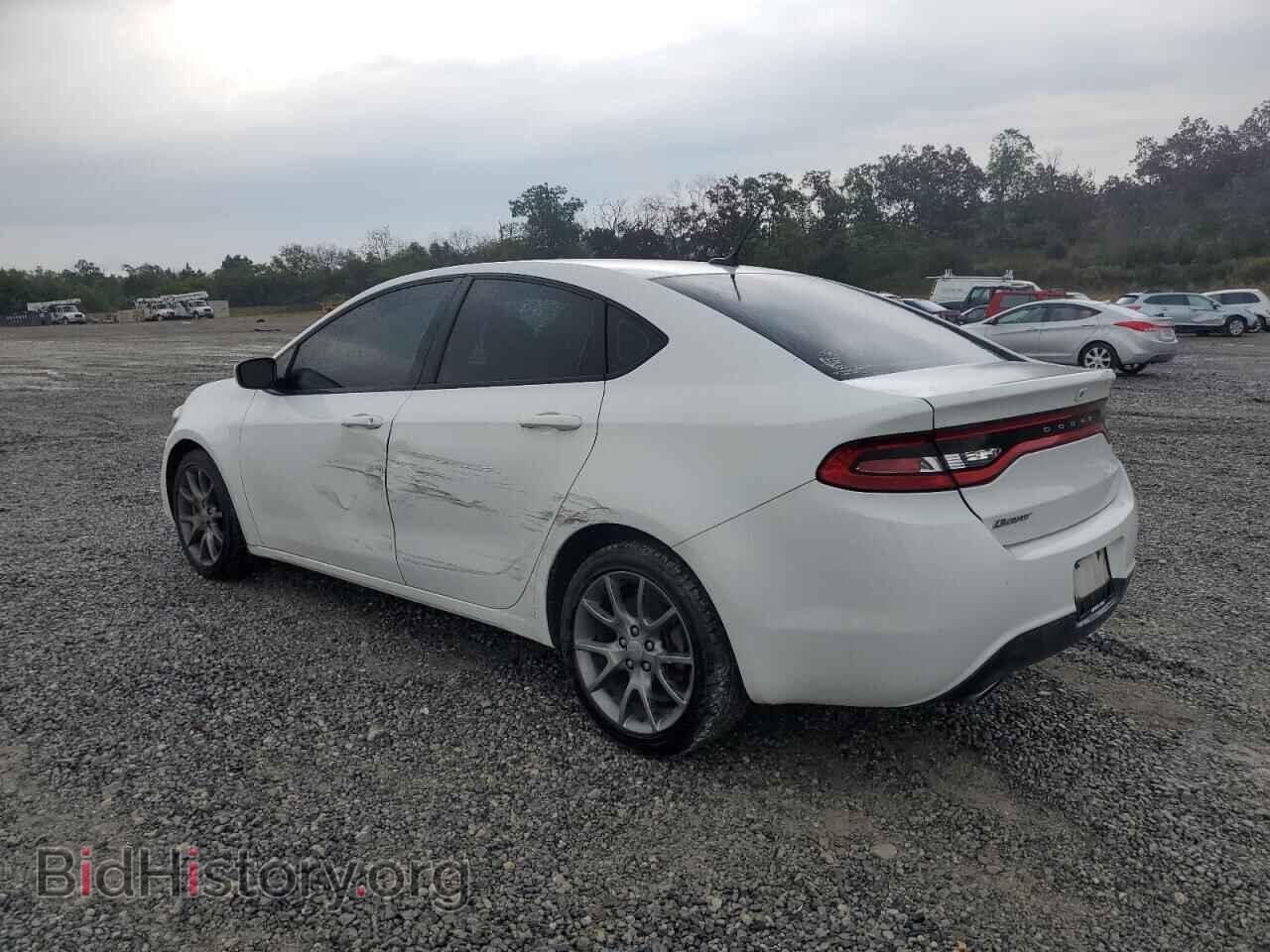 2015 DODGE DART - VIN: 1C3CDFBB7FD123481 - Photo 2