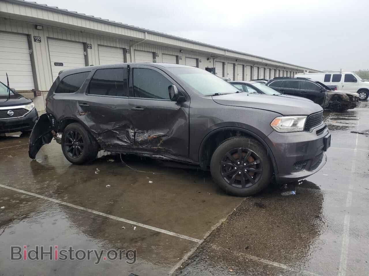 2020 DODGE DURANGO - VIN: 1C4SDJFTXLC368323 - Фото 4