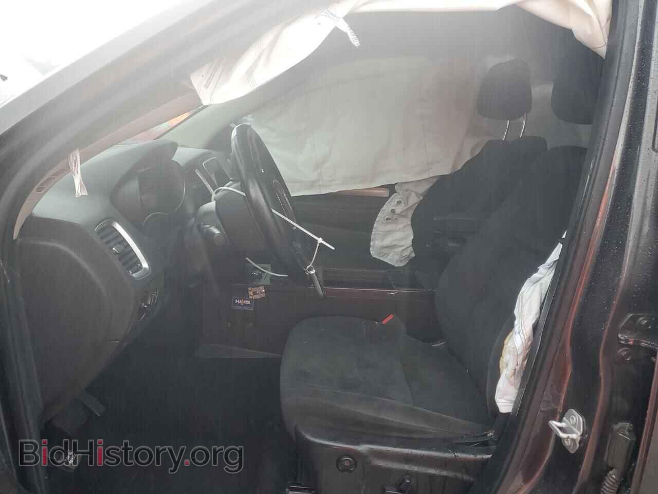 2020 DODGE DURANGO - VIN: 1C4SDJFTXLC368323 - Фото 7