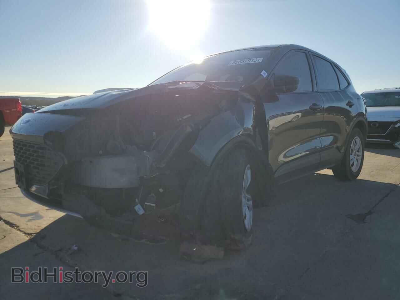 Photo 1FMCU0F66LUA32411 - FORD ESCAPE 2020