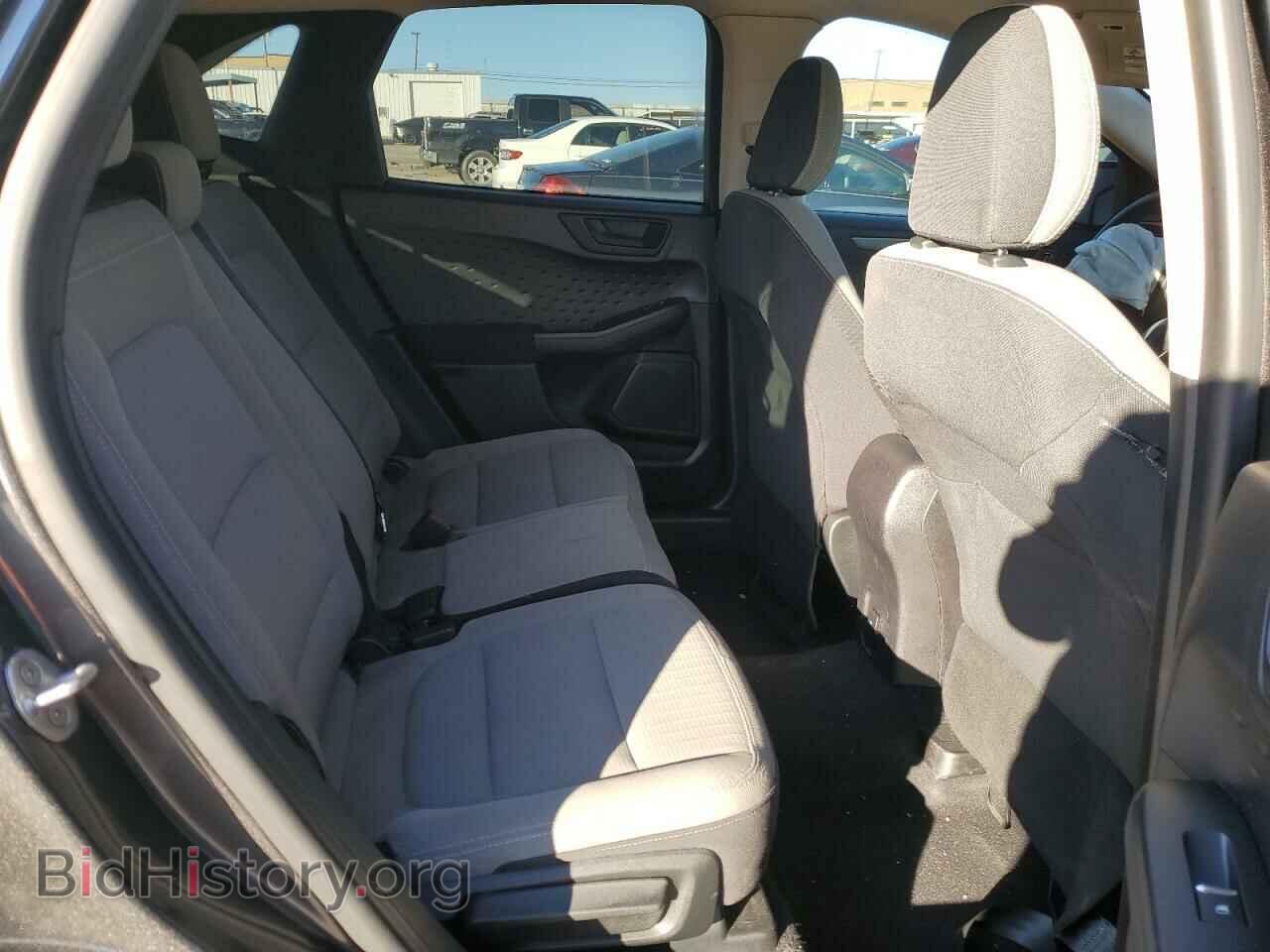 2020 FORD ESCAPE - VIN: 1FMCU0F66LUA32411 - Photo 11