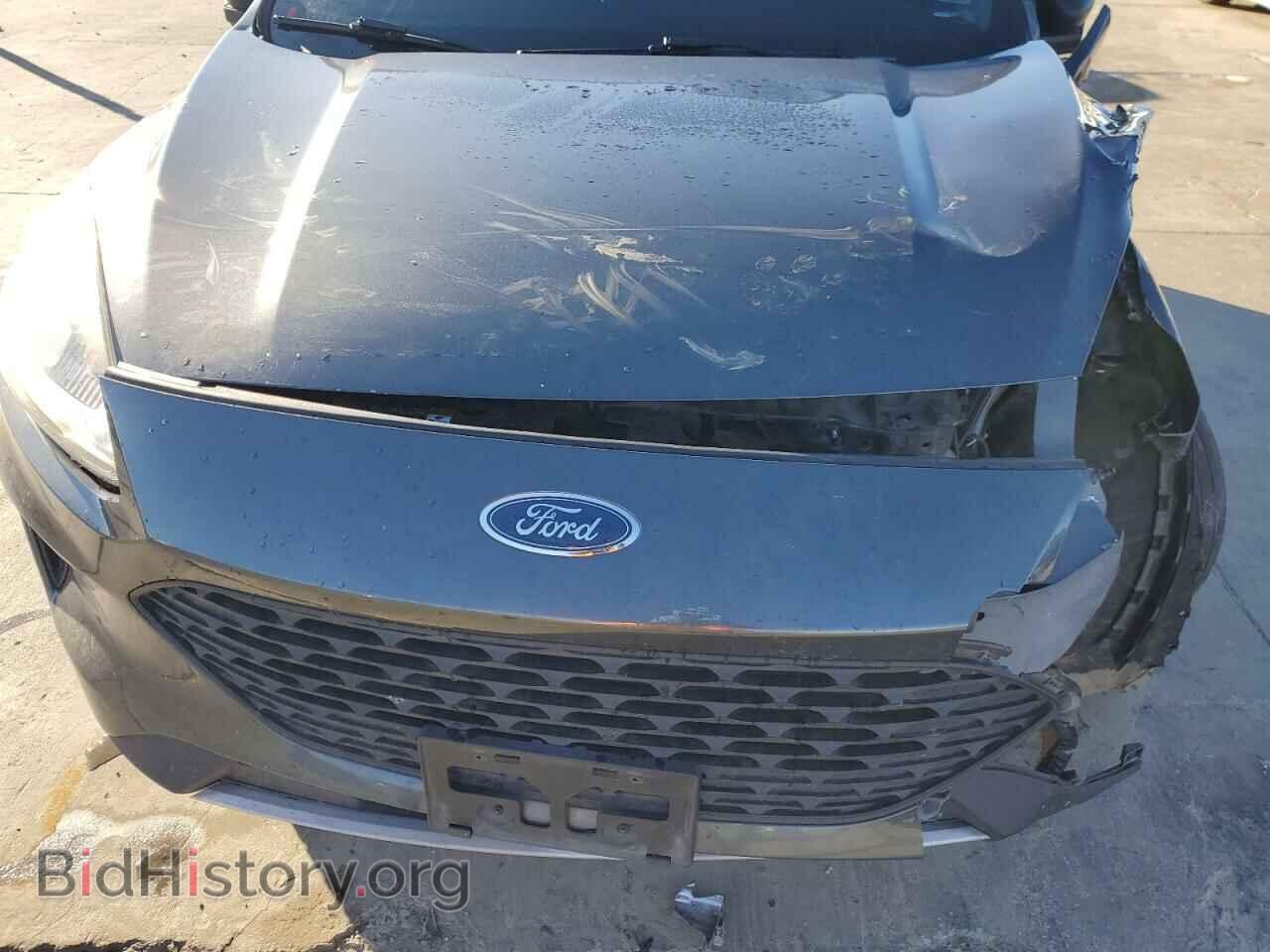 2020 FORD ESCAPE - VIN: 1FMCU0F66LUA32411 - Photo 12