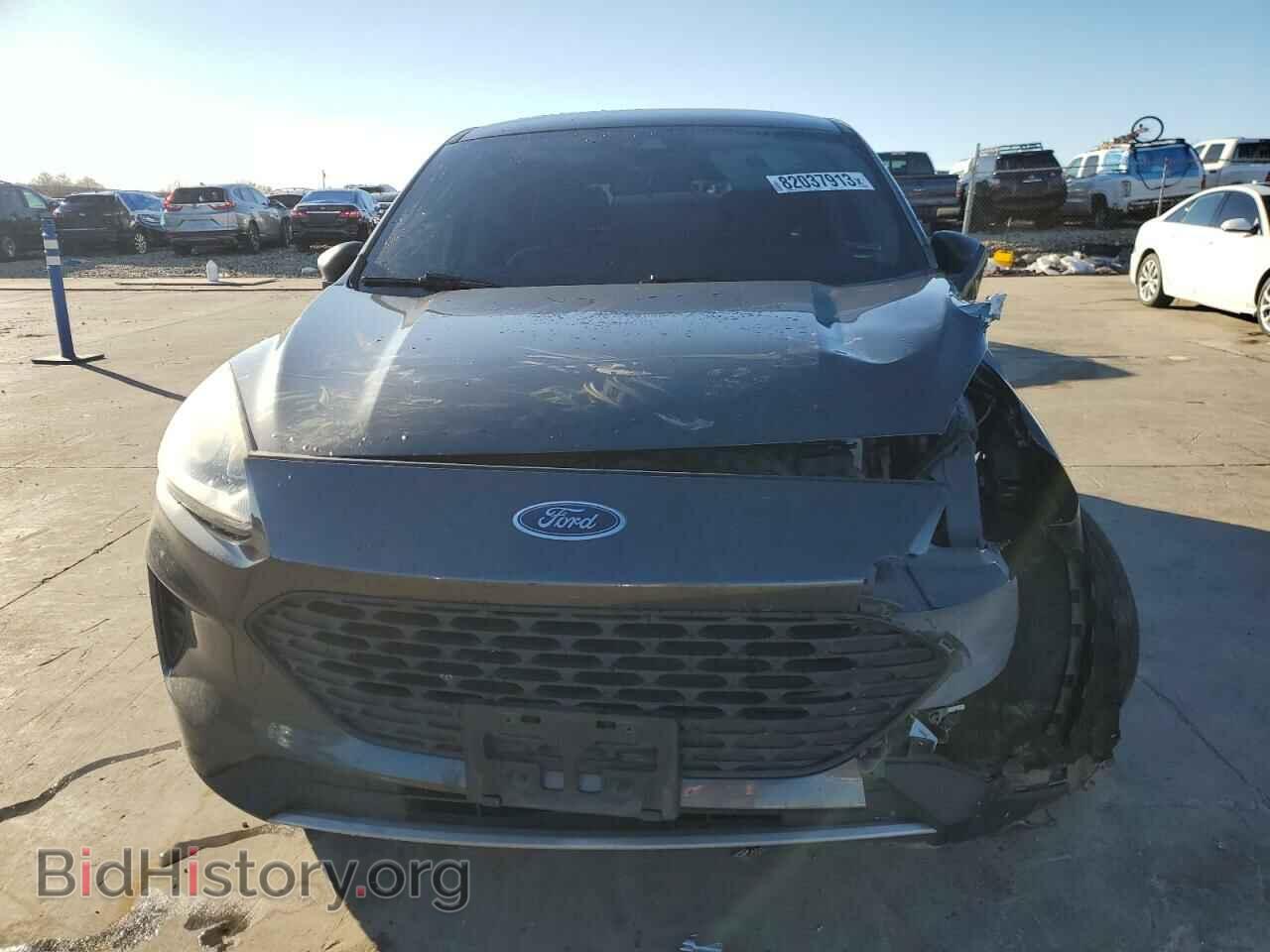 2020 FORD ESCAPE - VIN: 1FMCU0F66LUA32411 - Photo 5