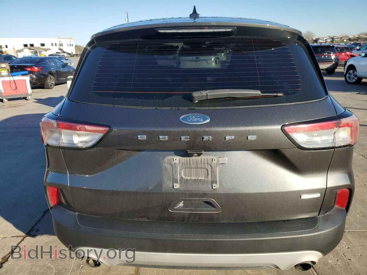 2020 FORD ESCAPE - VIN: 1FMCU0F66LUA32411 - Photo 6